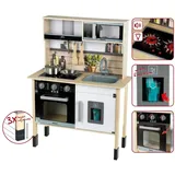 Theo Klein 7186 Miele Spielzeugküche, Holz (MDF), Midi 2,