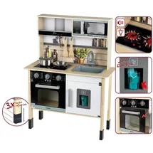 Theo Klein 7186 Miele Spielzeugküche, Holz (MDF), Midi 2,