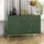 petits-meubles Sideboard Thalia 120 x 85 x 40 cm Grün
