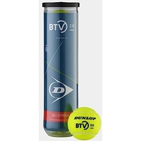 Dunlop BTV 2.0 Tennisbälle - -
