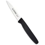 Johannes Giesser Messerfabrik GmbH 8315 sp Gemüsemesser 8 cm Schwarz