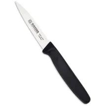 Johannes Giesser Messerfabrik GmbH 8315 sp Gemüsemesser 8 cm Schwarz