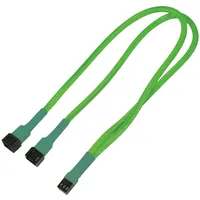 Nanoxia Netzsplitter für Lüfter (0.60 m), Stromkabel