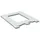 diy element-system gmbh Bücherbügel 10801 143 mm x 118 mm