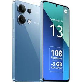 Xiaomi Redmi Note 13 6 GB RAM 128 GB Ice Blue