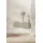 Selsey Veldio - Nachtkonsole mit Schublade, graubeige, 50 cm - Selsey
