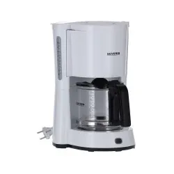 SEVERIN Kaffeemaschine, 1000 Watt 4816 , Farbe: weiß