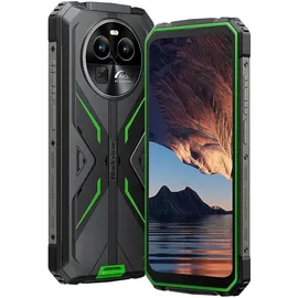 Blackview BV8100 8 GB RAM 256 GB Grün
