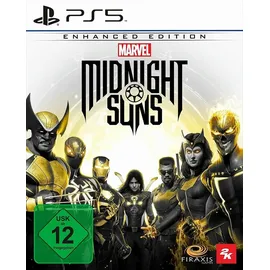 Marvel's Midnight Suns Enhanced Edition