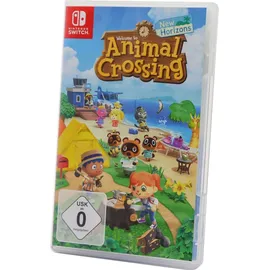 Animal Crossing: New Horizons (USK) (Nintendo Switch)