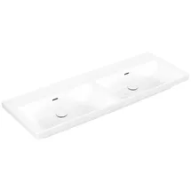 Villeroy & Boch Subway 3.0 Doppelwaschtisch, 4A71D601,