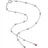 SilberDream Fußkette Silber 925 Sterling Silber ca. 25cm Kugeln | Gr.: onesize