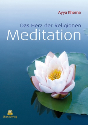 Meditation - Ayya Khema  Kartoniert (TB)