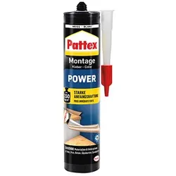 Pattex Montage Power Montagekleber 370,0 g