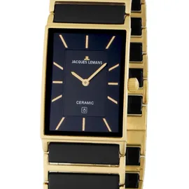 Jacques Lemans York Quarz Keramik 28 mm 1-1593.1G