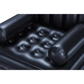 BESTWAY 75" x 38" x 25"/1.91m x 97cm x 64cm Multi-Max 4-in-1 Air Lounger
