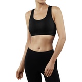 Falke Madison Low Support Women Sport-bra black 3000), XL