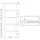 Hailo Professional Schachtleiter 8 Stufen