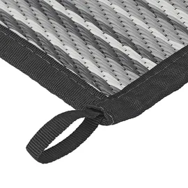 PRO PLUS ProPlus Patio-Matte, grau, 250x450cm