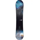 NITRO Snowboard LECTRA LEAF CAM-OUT BR, BOARD, 149