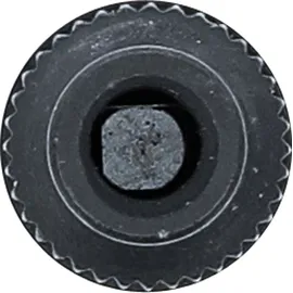 BGS Gewindebohrer-Aufnahme-Steckschlüssel-Einsatz 6,3 mm (1/4") 3,4 mm