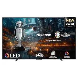 Hisense 100E77NQ PRO 254cm 100" 4K QLED Smart TV Fernseher
