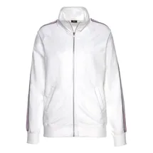 H.I.S. H.I.S Sweatjacke Damen weiß Gr.36/38