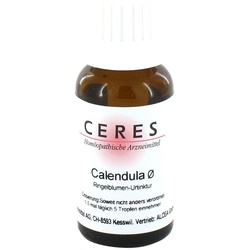 Ceres Calendula Urtinktur