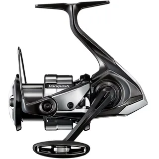 Shimano Vanquish FC Hg Spinnrolle - Black / Grey - C3000M