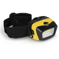 Kampa Stirnlampe Signal gelb sunrise