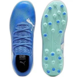 Puma Ultra 5 Play IT Herren Lapis Lazuli-Puma White-Sunset GLow Herren 43