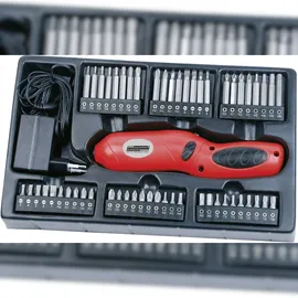 Brüder Mannesmann Werkzeuge Werkzeugset 157-tlg. rot 40 cm x 27,5 cm x 26,5 cm