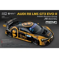 Meng Model Meng-Model AUDI R8 LMS GT3 EVO II
