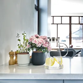 Relaxdays Karaffe 1,8 l, 1 St.