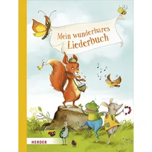 Kerle Verlag Mein wunderbares Liederbuch