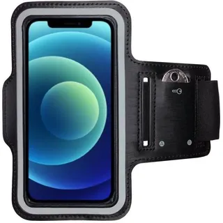 Sportarmband Apple iPhone 13 / 12 Sport Armband Handy Tasche Fitness Jogging Lauf Hülle