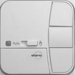 elero VarioTec-868 JA unidirektional Bedienteil #283512001