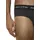 Marc O'Polo Essentials Slip schwarz/weiß L 3er Pack
