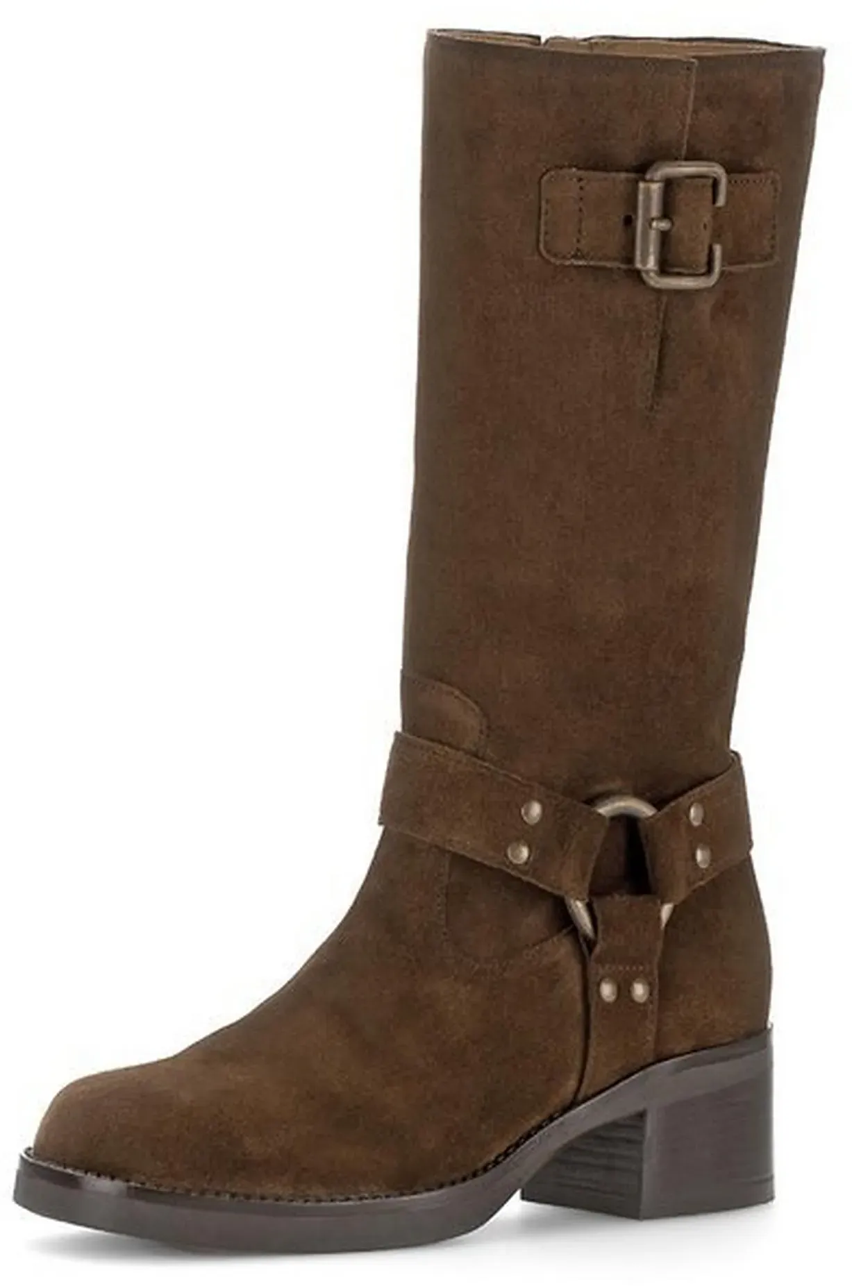 Bottes  Gabor marron