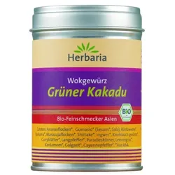 Herbaria Grüner Kakadu bio