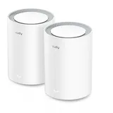 Cudy M3000 2.0, AX3000, weiß, 2er-Pack