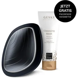 Geske Sonic Warm & Cool Mask | 9 in 1 | Farbe: Black + Gratis Kosmetik Gesichtspflegesets  