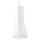 M3000 1 LED-Lampe rund/weiß/Aluminium