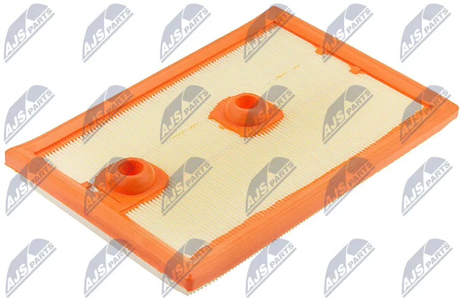 NTY Luftfilter fafvw079 Filtereinsatz 25mm für VAG