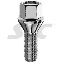 SCC Fahrzeugtechnik Radschrauben BMW,TOYOTA,MINI M1425KE28S 36136890324,36136774896,90118WA330 Radschraube 36136781151