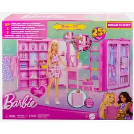 Barbie Traumkleiderschrank Spielzeug (1 m)