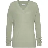 LASCANA V-Ausschnitt-Pullover Damen mint Gr.40/42