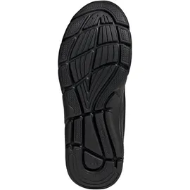 adidas Cloudfoam Flex Elastic Laces Damen core black/gold met. 41