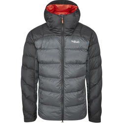 Rab Neutrino Pro Jacket black/graphene (BGP) XXL