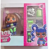 Lol Surprise HAIR HAIR HAIR- Serie2 mit acessosies neu ovp